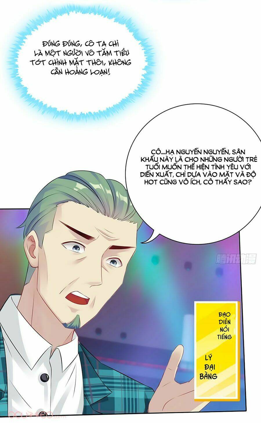 bộ váy rực rỡ ánh sao chapter 8 29