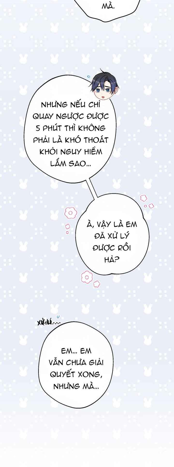 ác nữ phản diện đảo ngược đồng hồ cát chapter 79.1 50