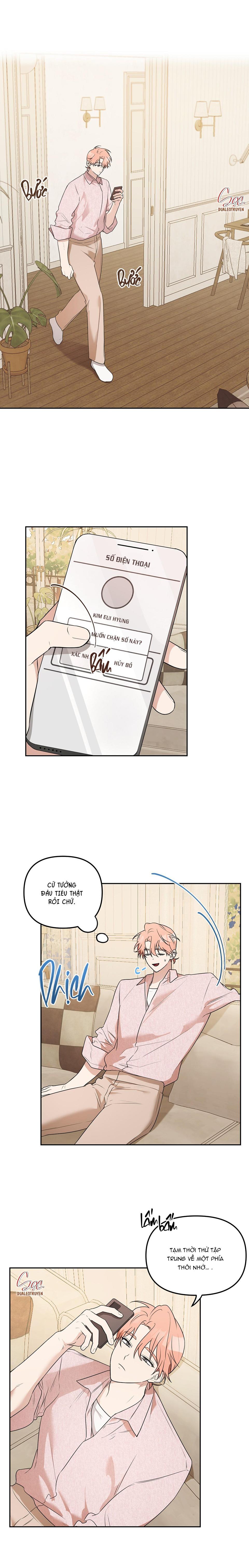 vườn hoa chapter 10 12