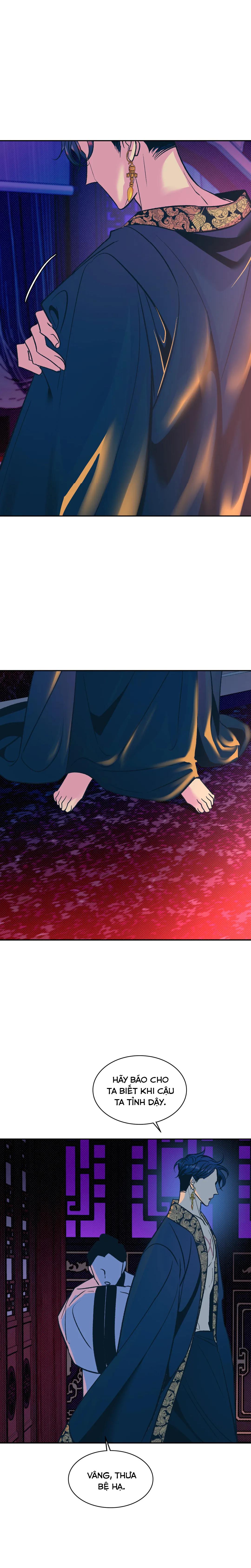 một nửa dòng máu dokkaebi chapter 2 18