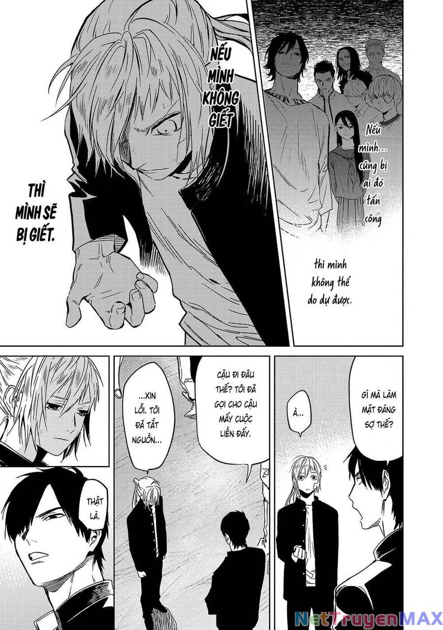 vậy để tớ giết chúng thay cậu nhé? (tiền truyện) chapter 13 29