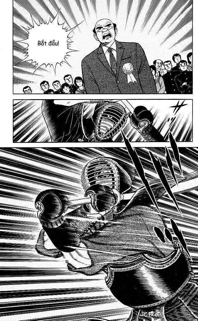 kiếm sĩ musashi chapter 132 9