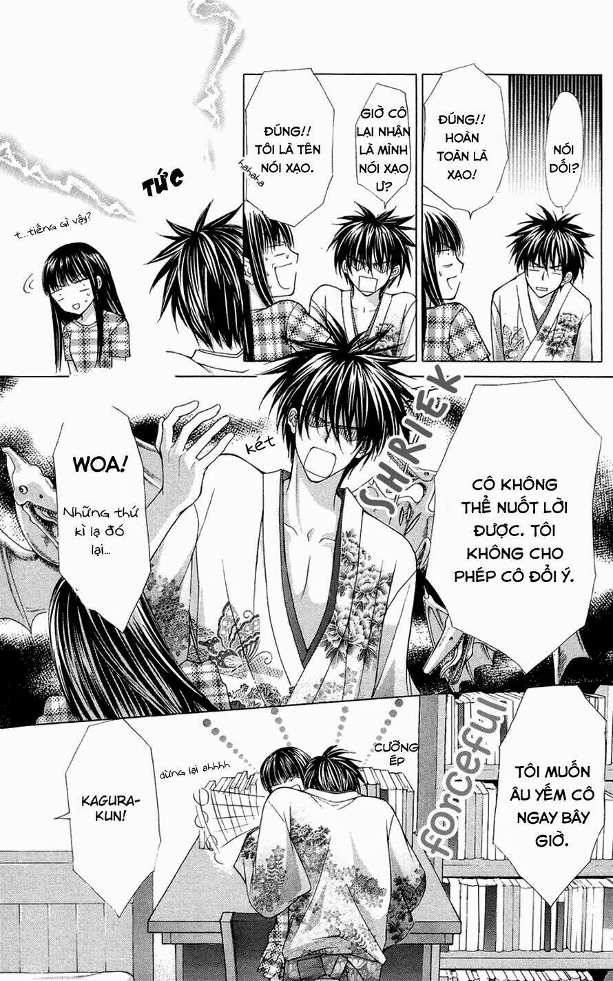 chuyện tình yêu của nữ tư tế chapter 6.2 28