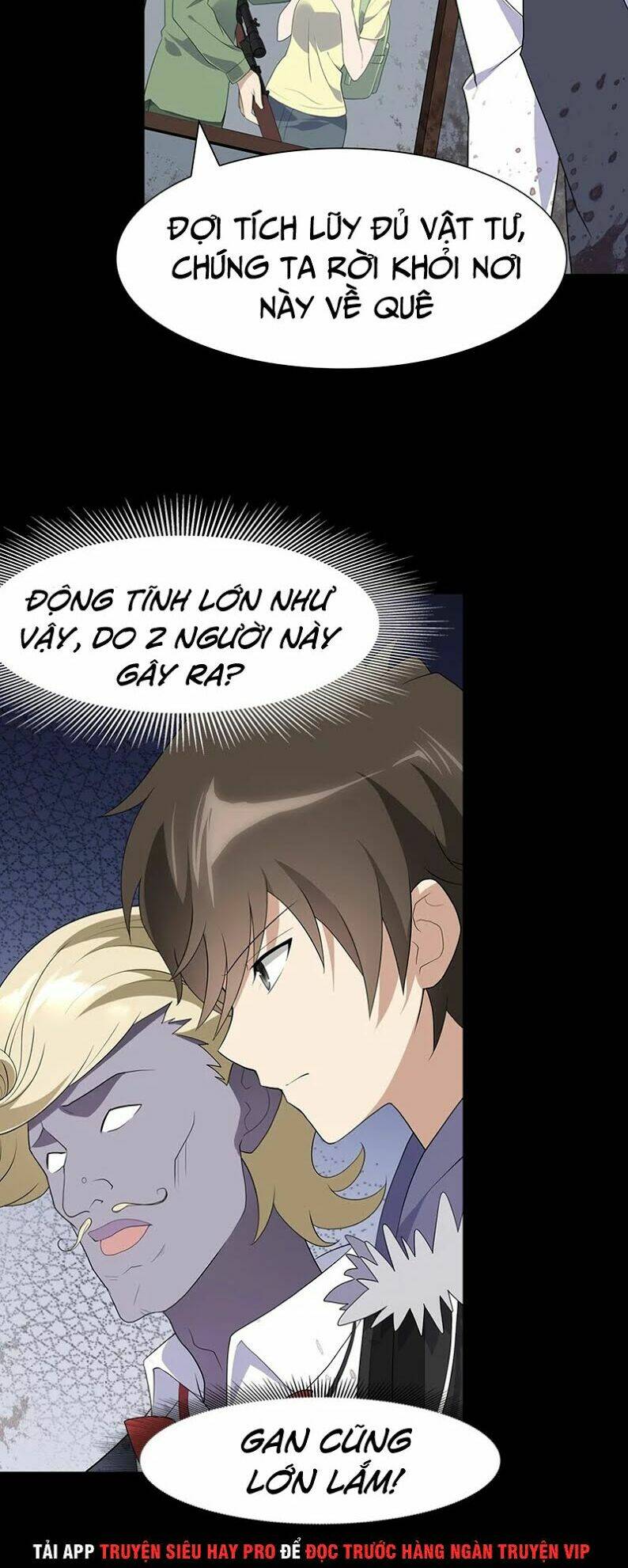 bạn gái virus của tôi chapter 87 20