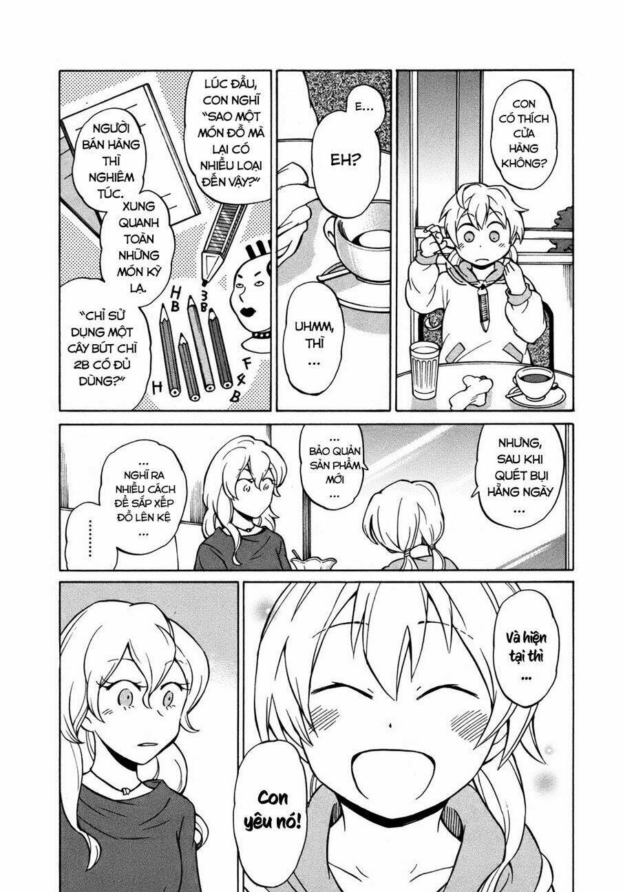 yuuyake rocket pencil chapter 9 23