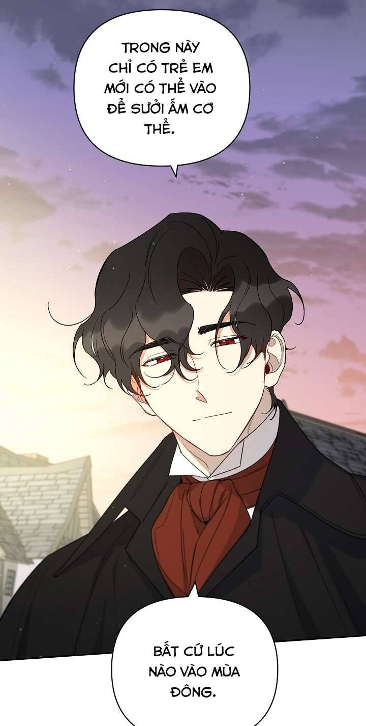 phương pháp trở thành con gái của người hùng bóng đêm chapter 32 22