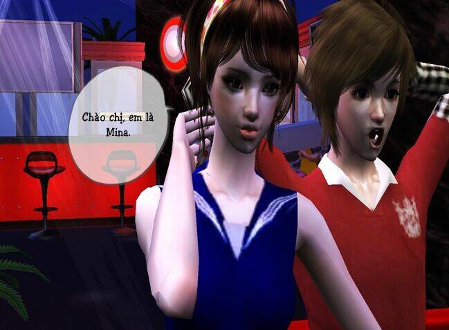 tìm em [truyện sims] chapter 19 41