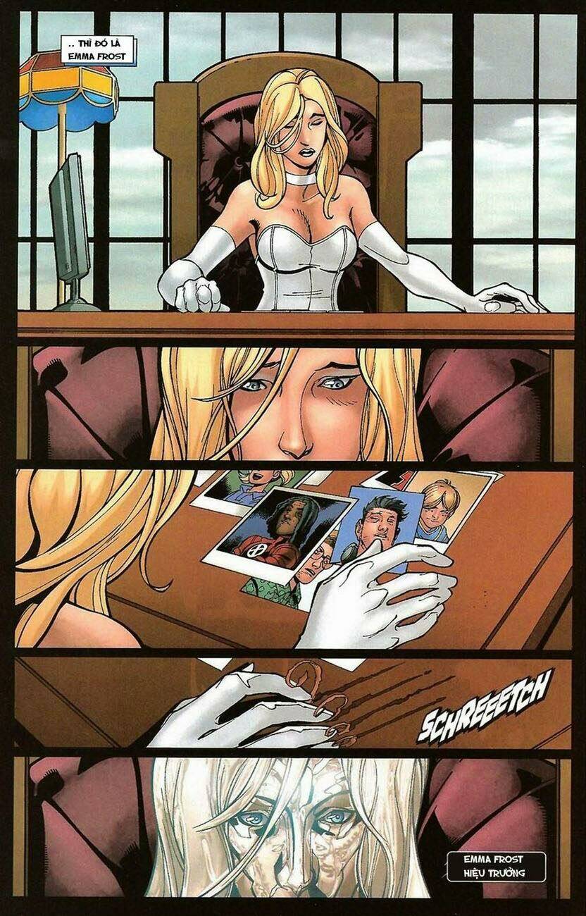 new x-men v2 - academy x chapter 24 17