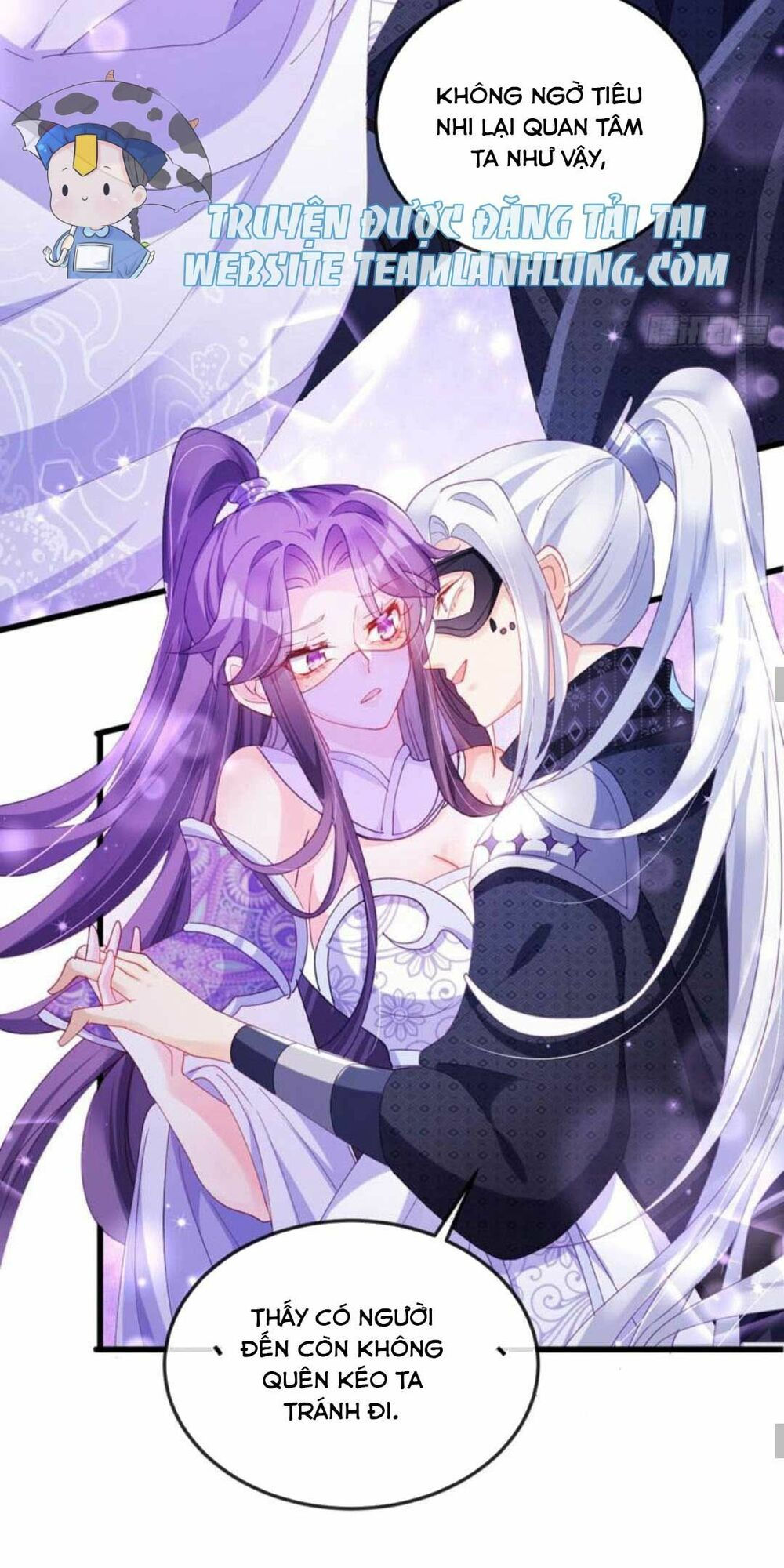 quân hoả nữ hoàng chapter 40 20