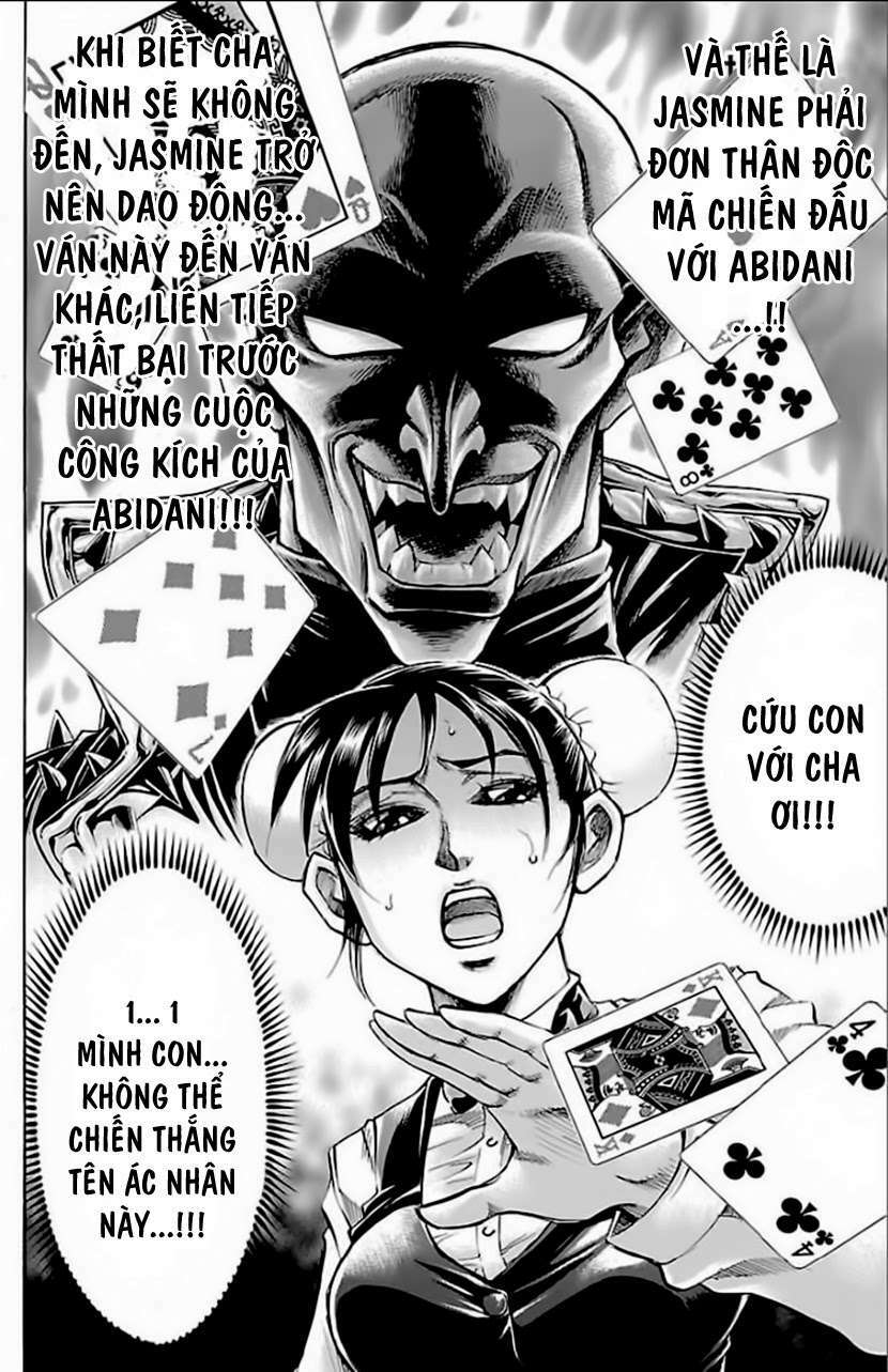 gamble fish chapter 150 16