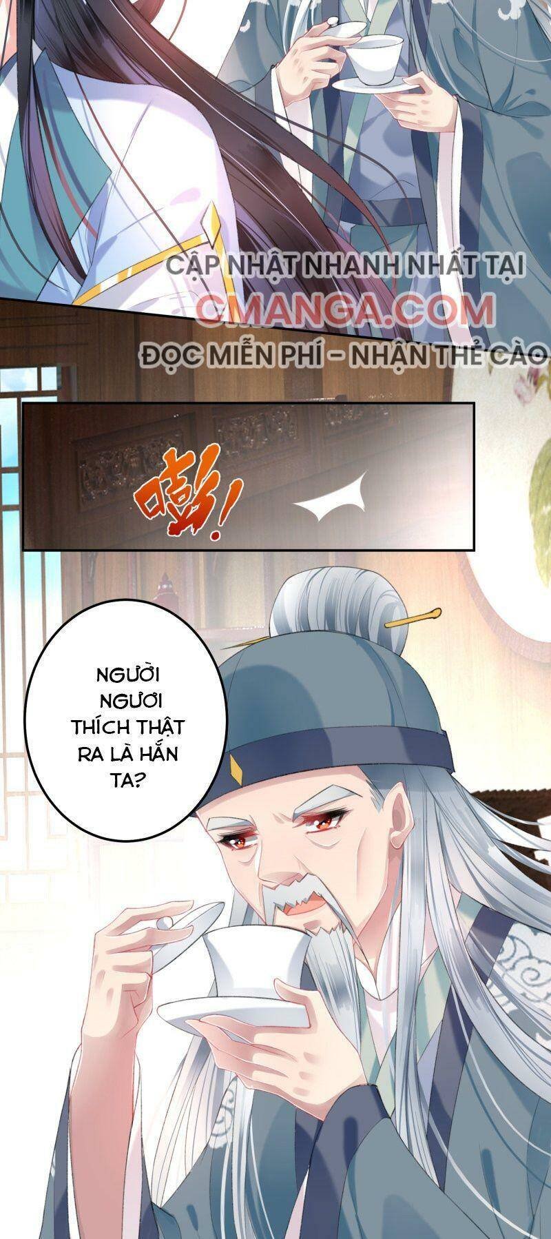 vương gia, áo lót của ngươi rơi mất rồi chapter 98 5