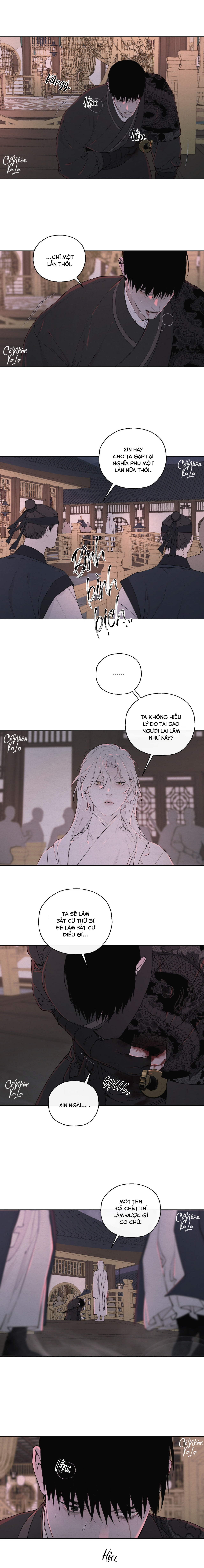 sừng méo chapter 11 3