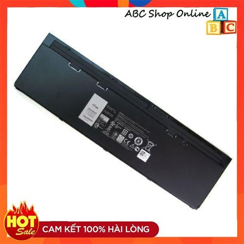 Pin Dùng Cho Laptop DELL E7240 4 CELL Latitude 12 7000 E7240 GVD76 HJ8KP NCVF0 WD52H Cell dẹp Bảo hành 6 tháng