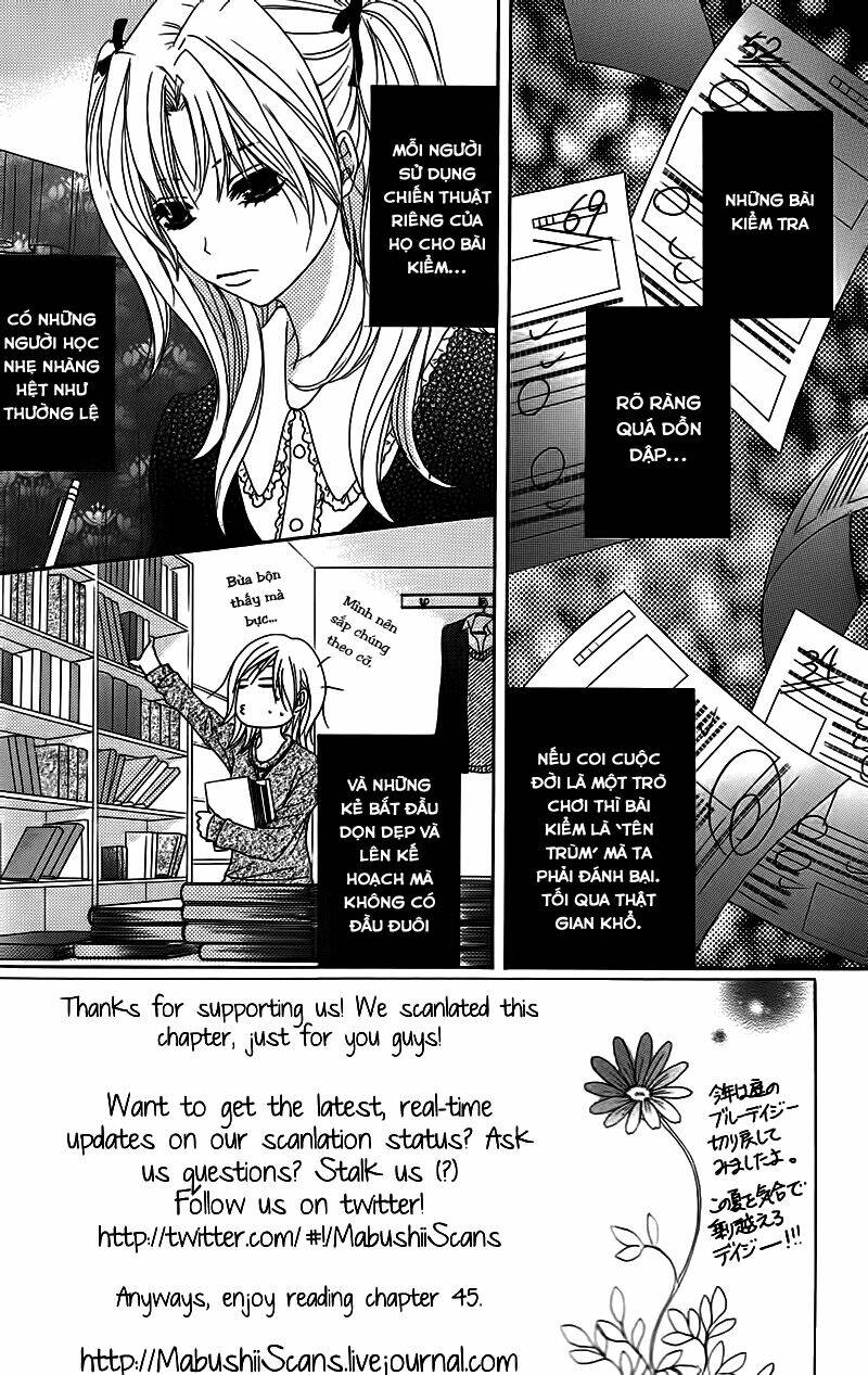 điện kích daisy chapter 45 3