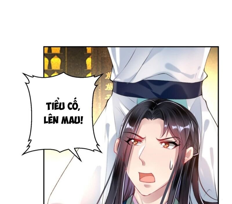 vương gia, áo lót của ngươi rơi mất rồi chapter 55 32