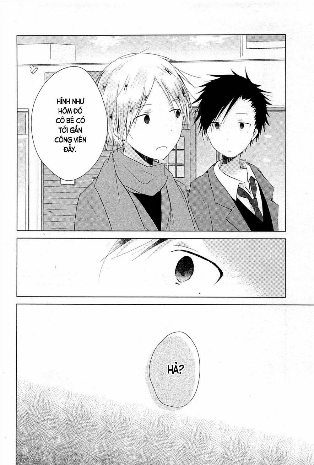 one week friends chapter 31 19