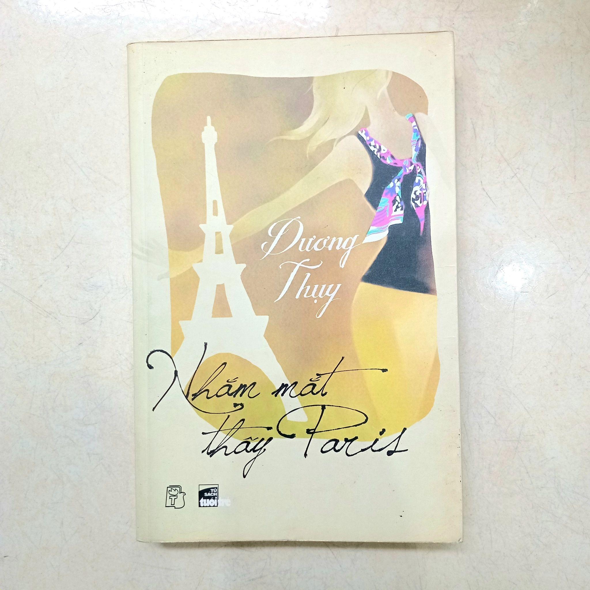 Nhắm mắt thấy Paris