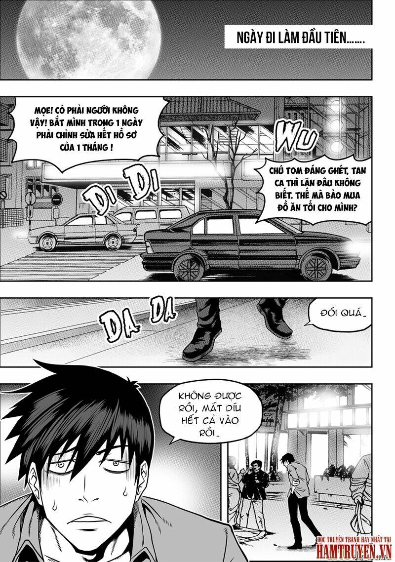 phệ quy giả chapter 38 3