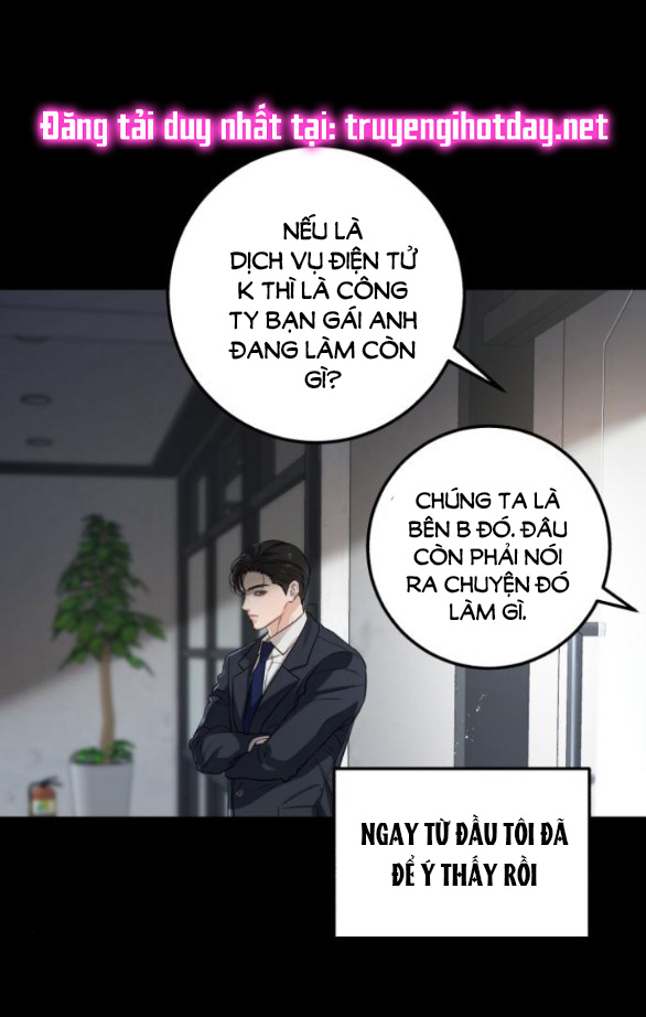 Nóng Lòng Muốn Giày Vò Em chapter 10.2 31