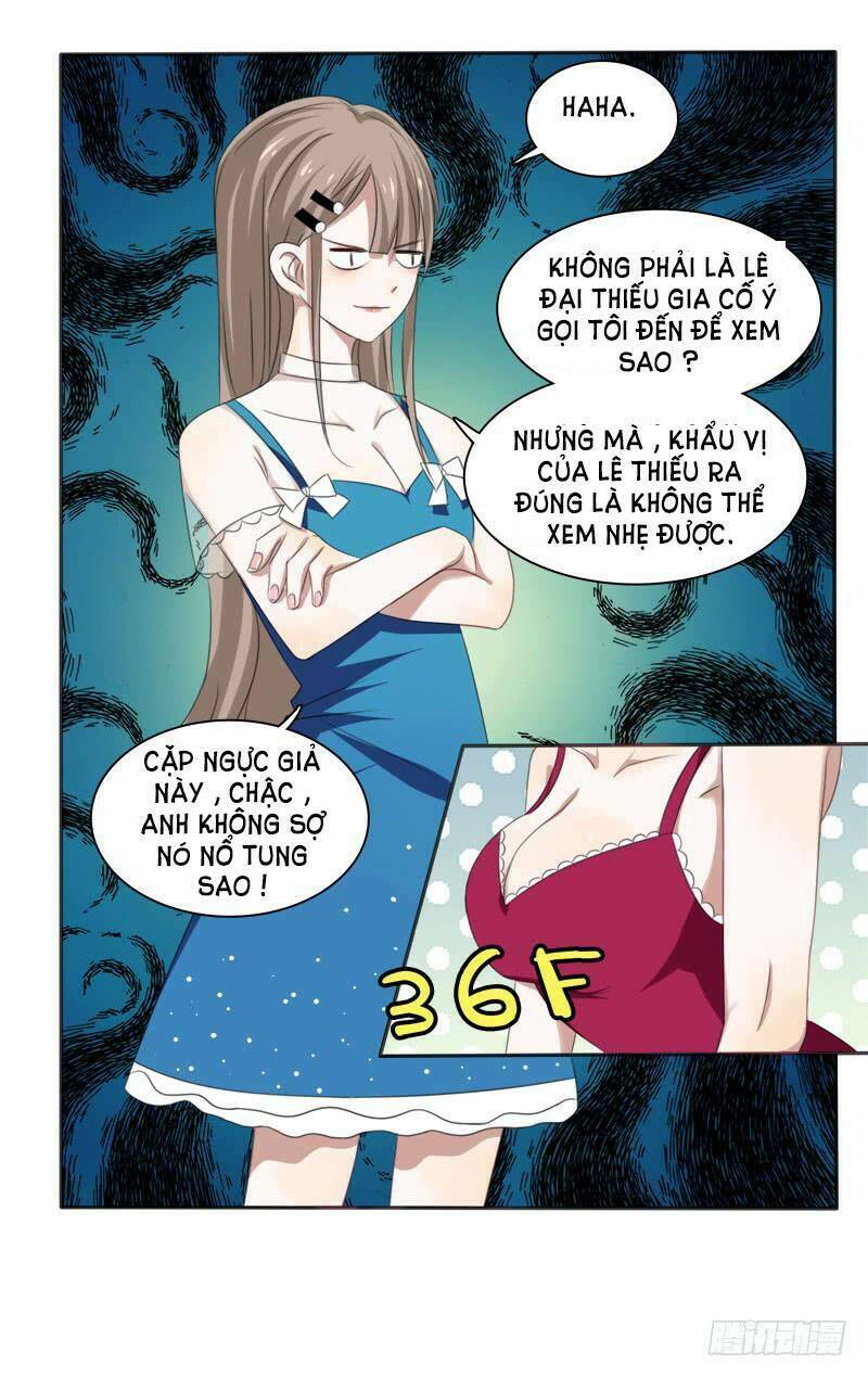 đế thiếu đoạt tình thành nghiện chapter 2 23