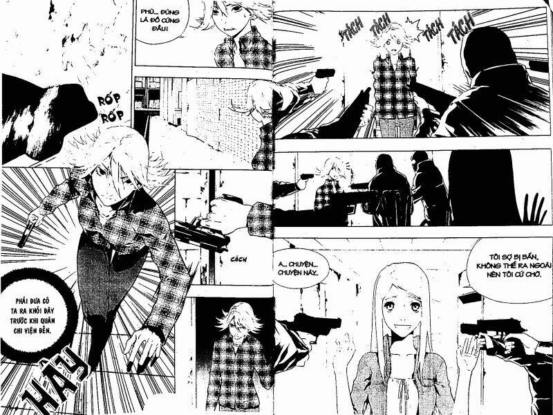 đột kích - raiders chapter 4 60