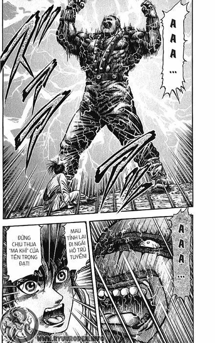 chú bé rồng - ryuuroden chapter 126 5