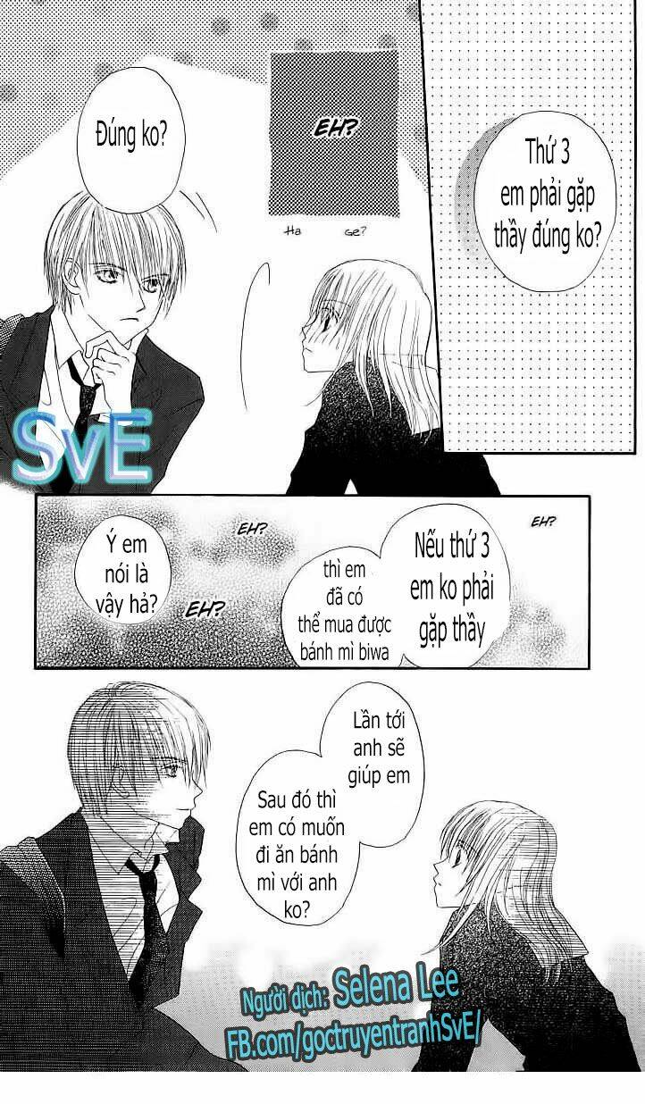 am 8:00 kimi ga suki chapter 2 21