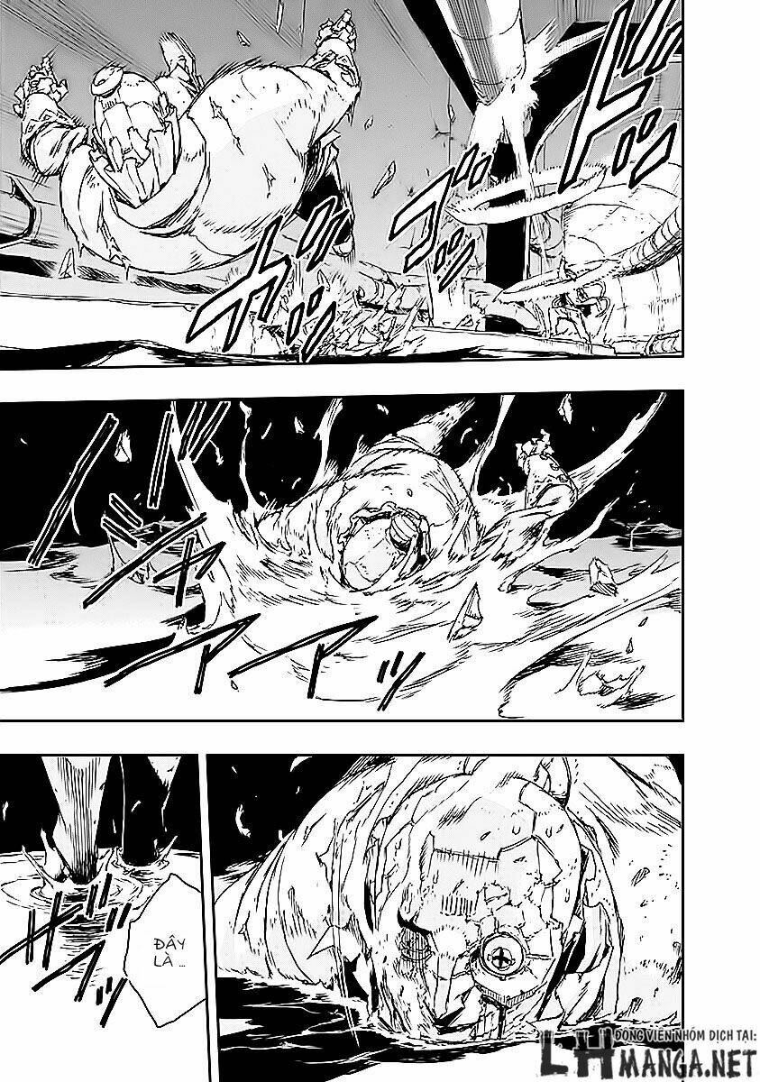 cuộc sống không có súng chapter 13 32