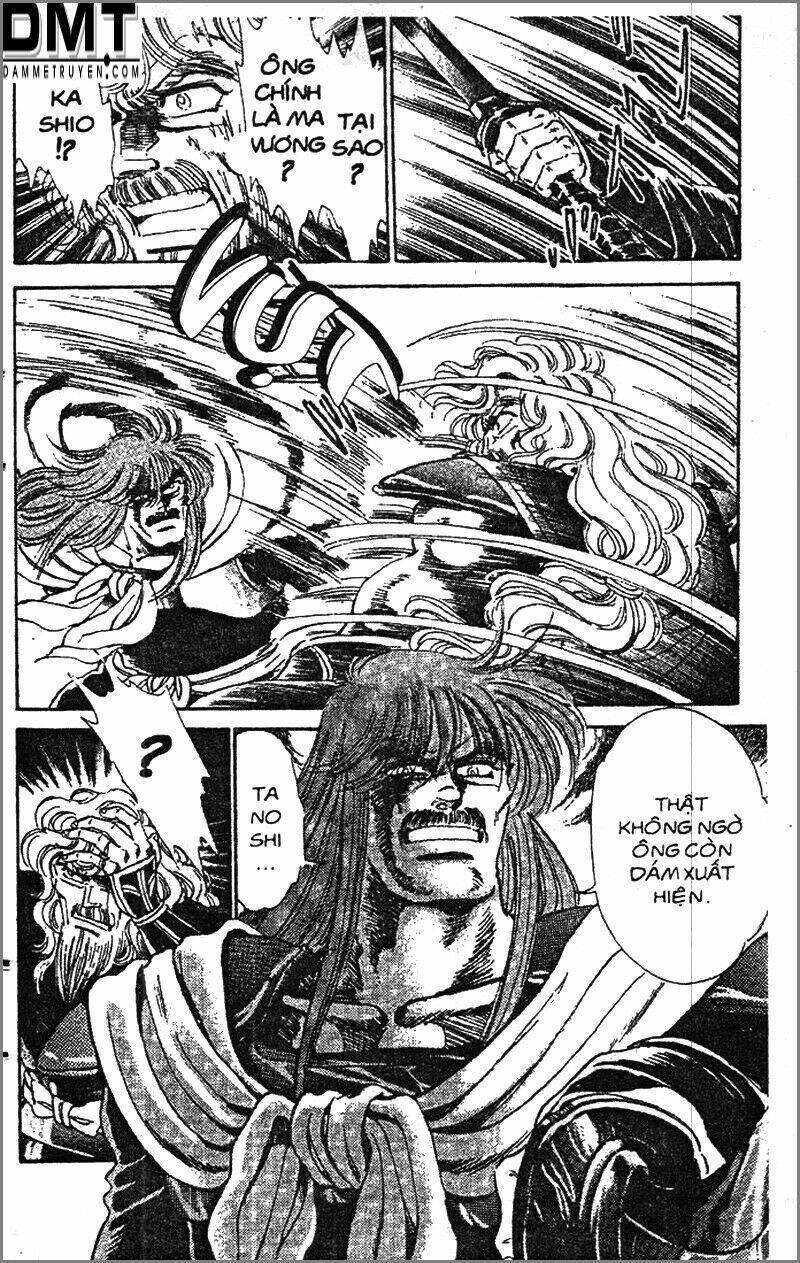 truyền thuyết bá vương chapter 58 19