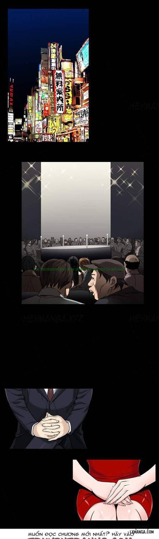 mùi vị của đôi bàn tay chapter 64 6