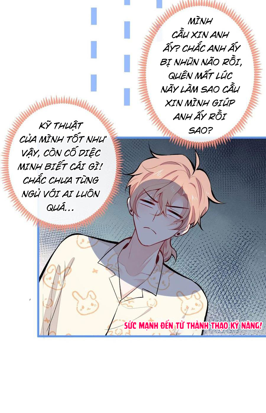 lại bị nam thần chọc trên hot search! chapter 52 11