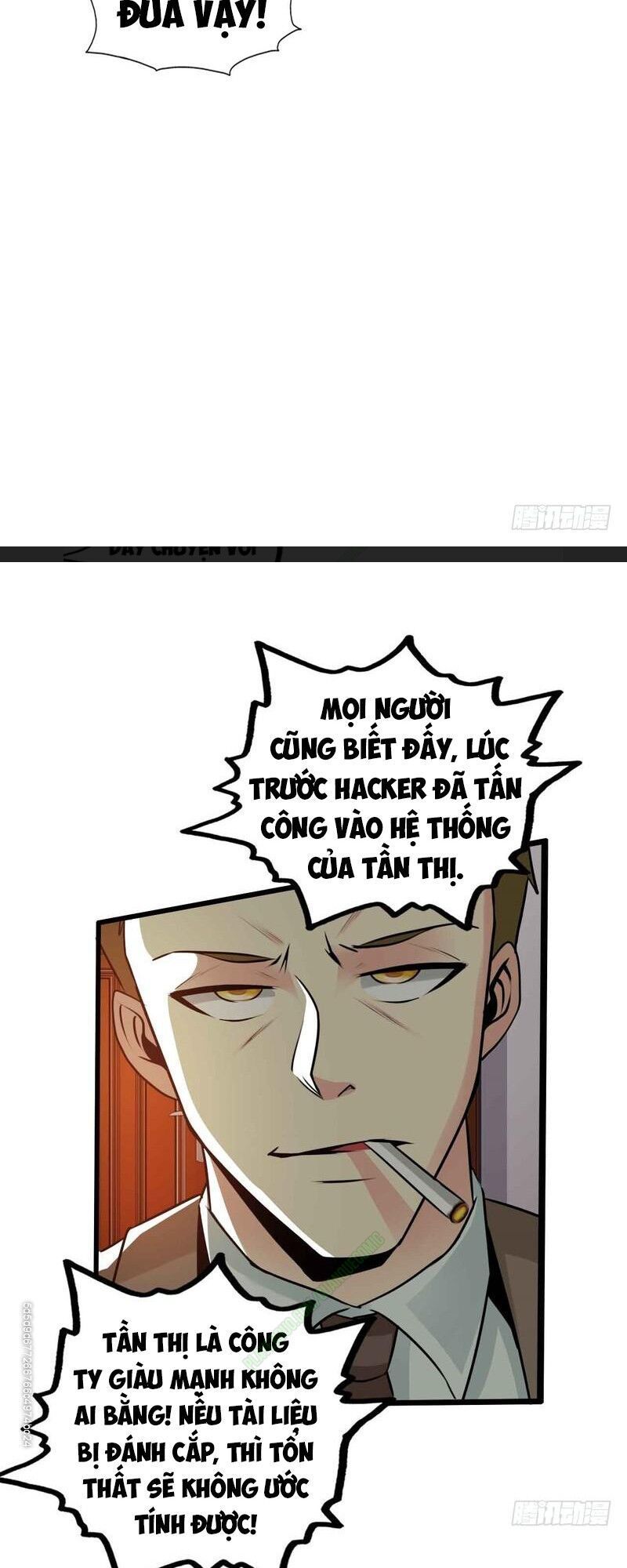 nhóm giao lưu của địa phủ chapter 40 6