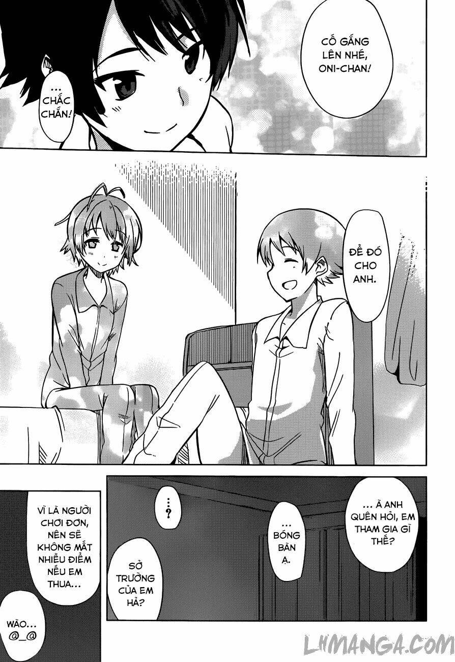 imasugu oniichan ni imouto datte iitai chapter 7 25