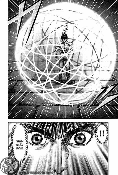 chú bé rồng - ryuuroden chapter 122 23