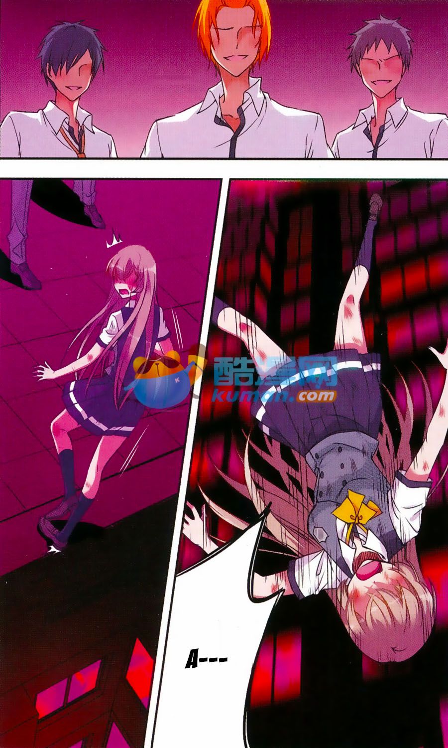 Fight For Myself chapter 3 - Trang 10