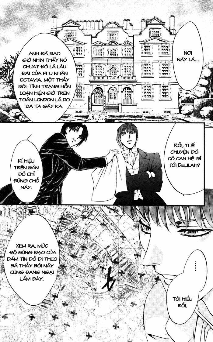 đứa con của thượng đế chapter 43 20