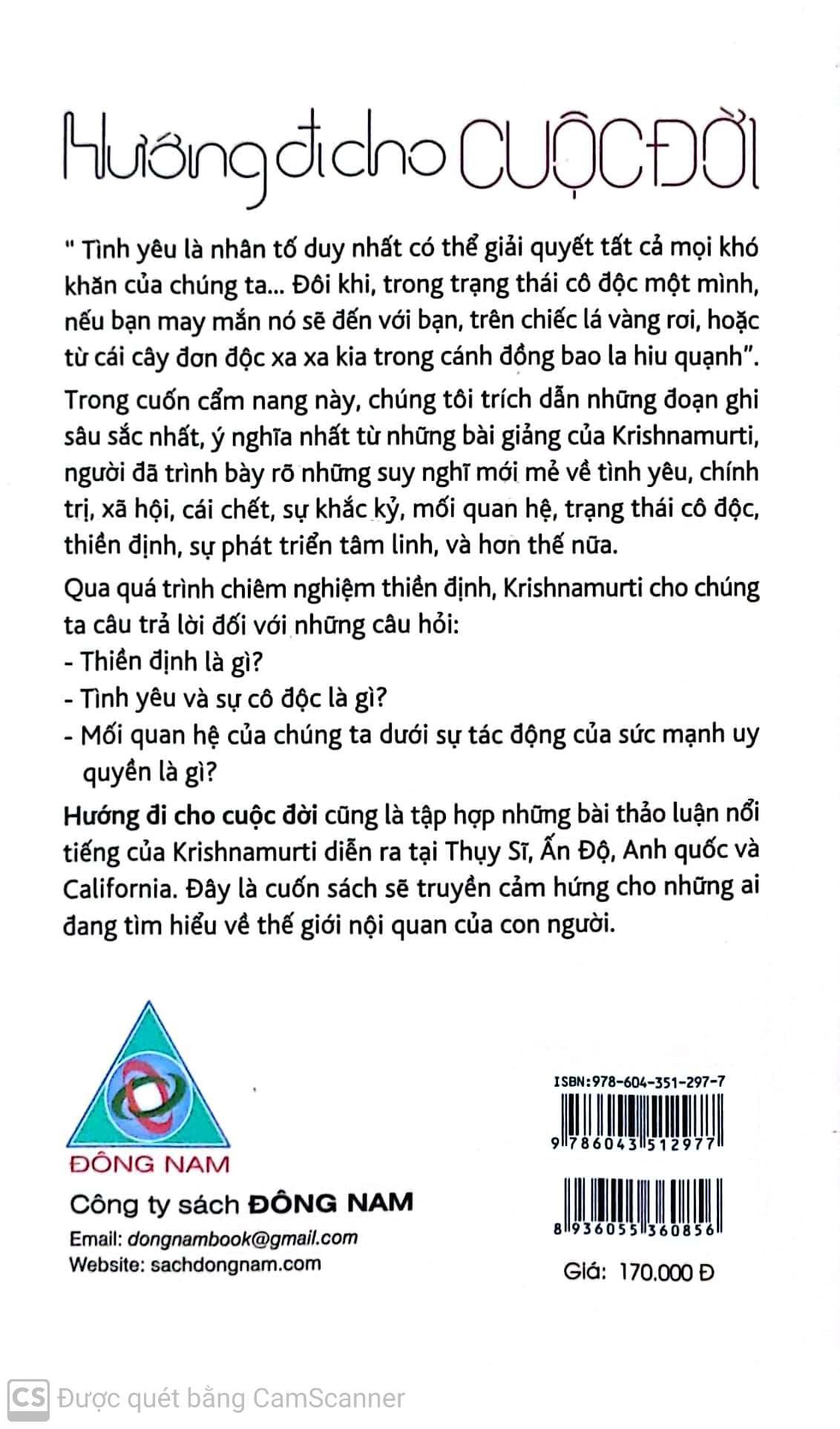 Hướng Đi Cho Cuộc Đời