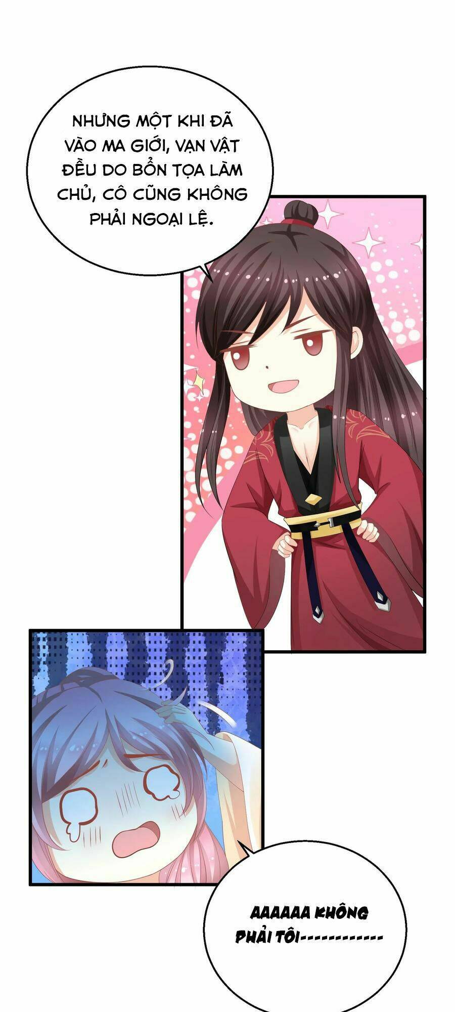 xuyên nhanh - hướng dẫn tự cứu của nữ phụ chapter 13 39