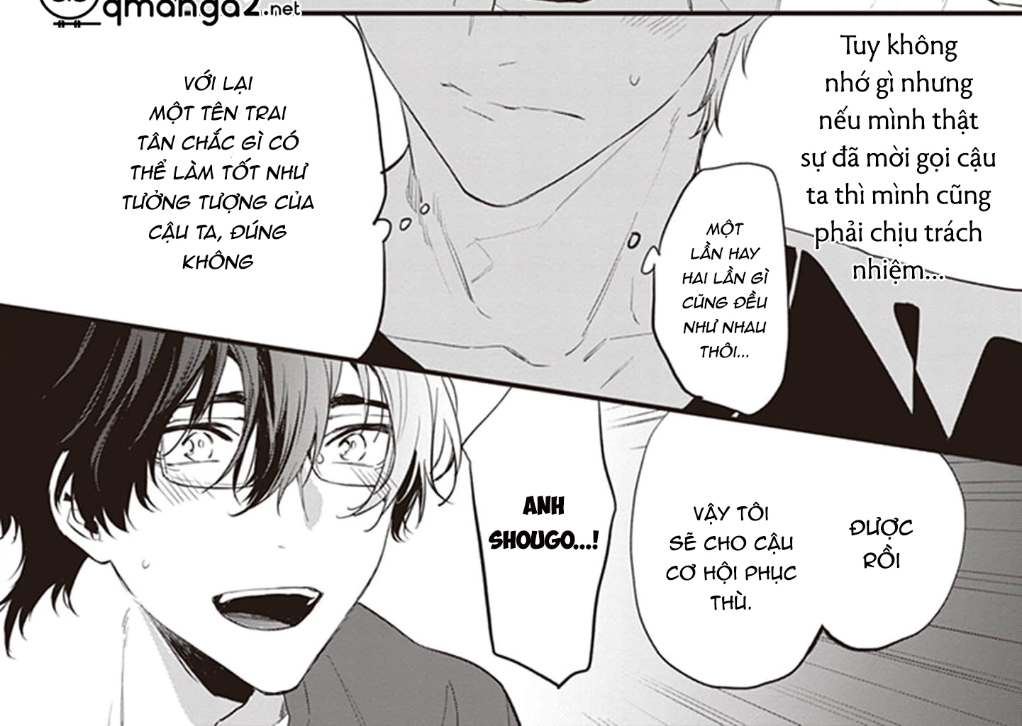 cẩn thận với chú chó vô lại chapter 1.3 10