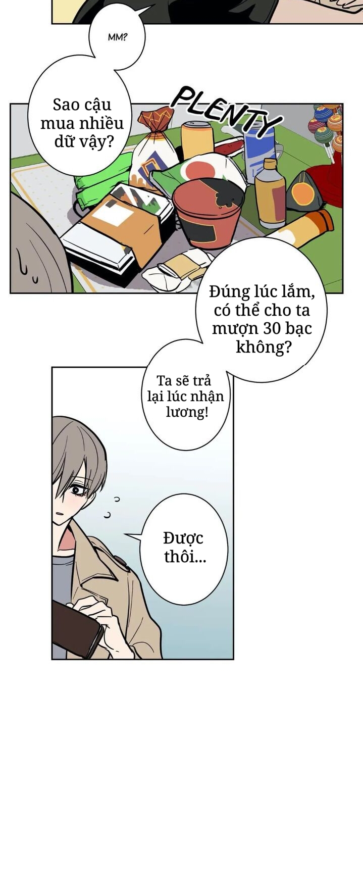 cuộc sống 2 mặt của quỷ vương chapter 16 3