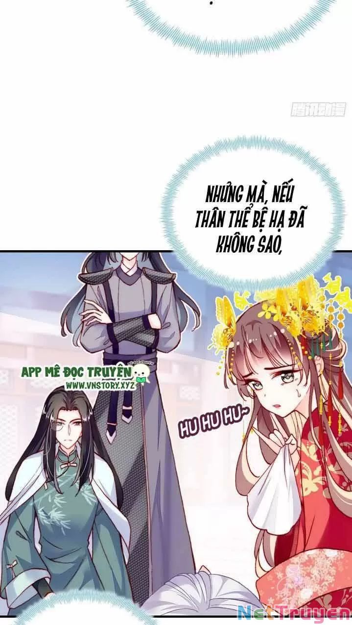 lại bị bệnh chiều chuộng quấn lấy chapter 6 6