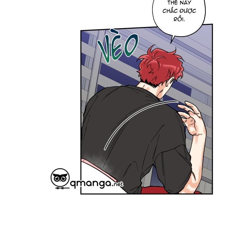 gâu gâu! chapter 14 18