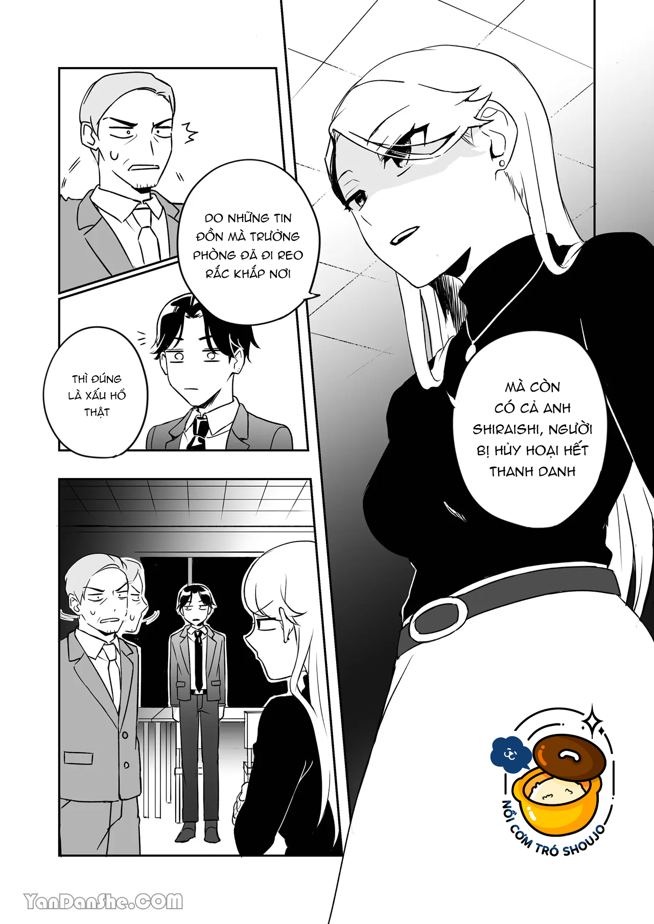 đơn sắc mờ nhạt chapter 2.1 12