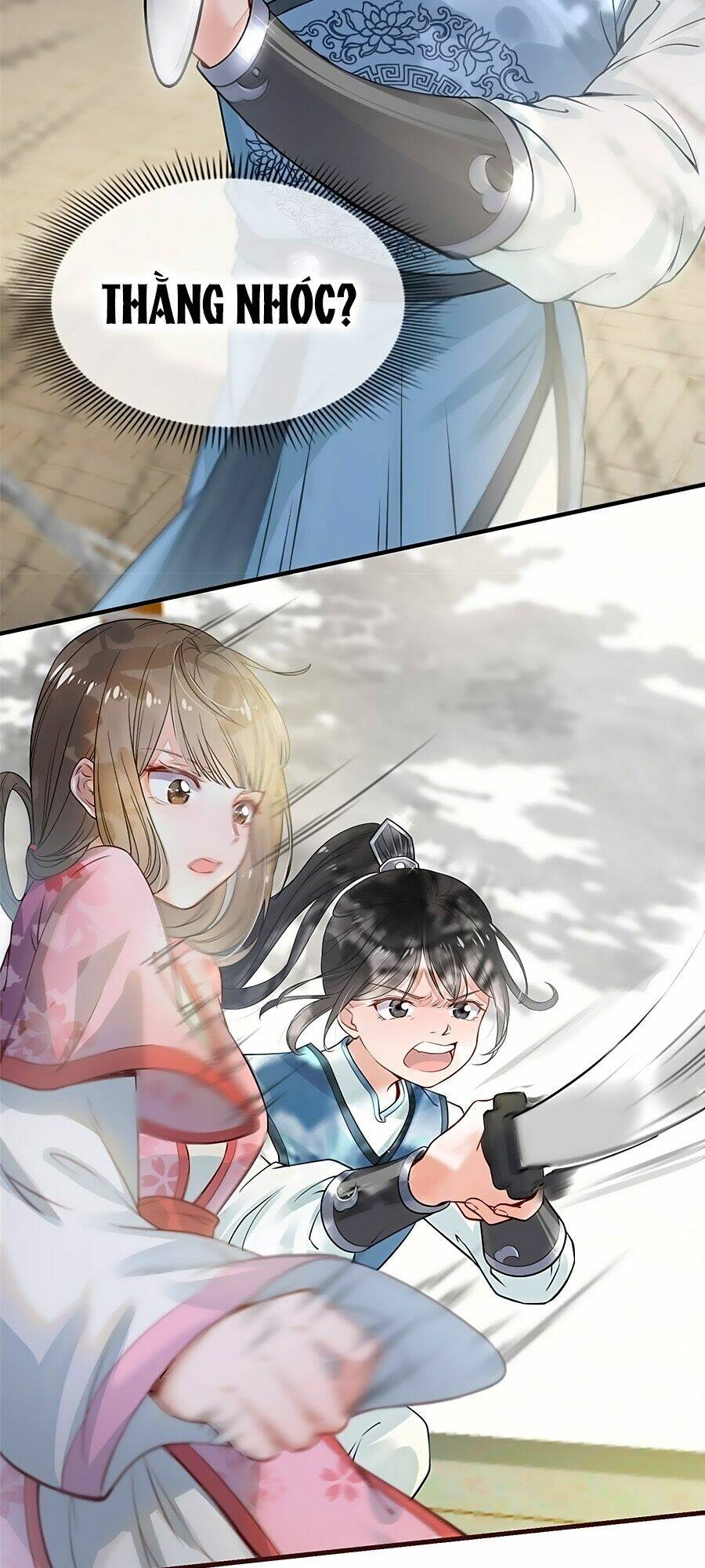 gian phi như thử đa kiều chapter 2 3