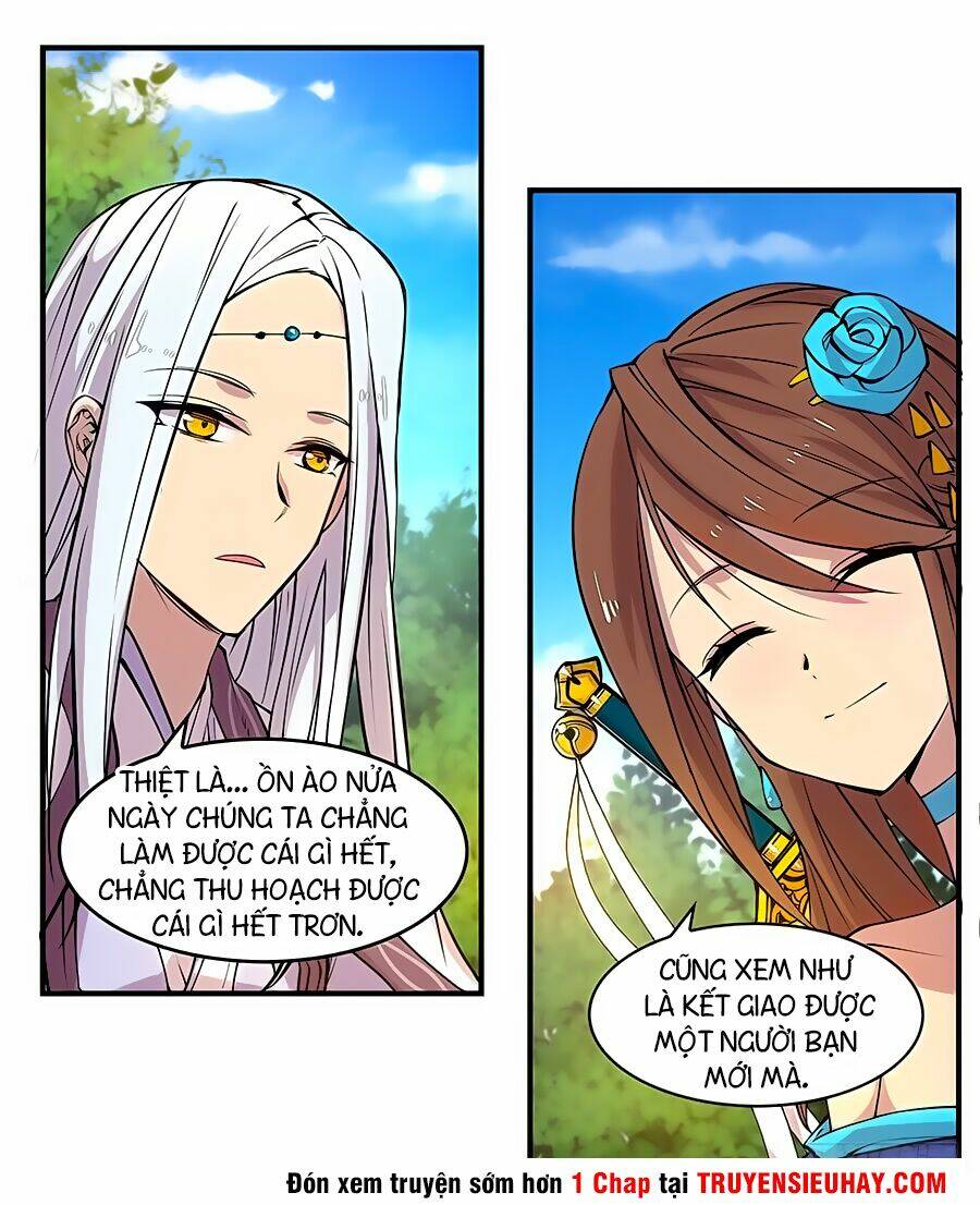 cuộc sống thoái ẩn của võ lâm chi vương chapter 7 81