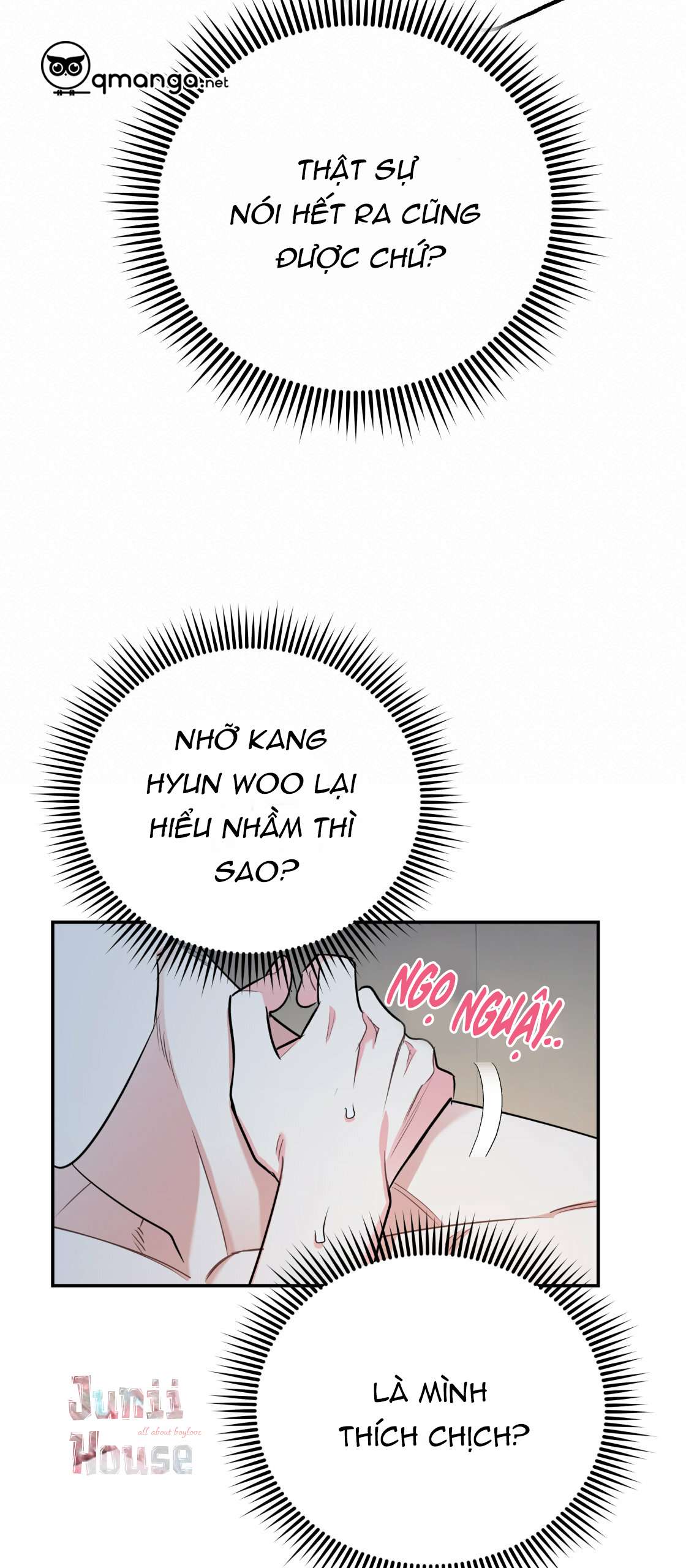 tôi với cậu không thể như thế này chapter 20 61