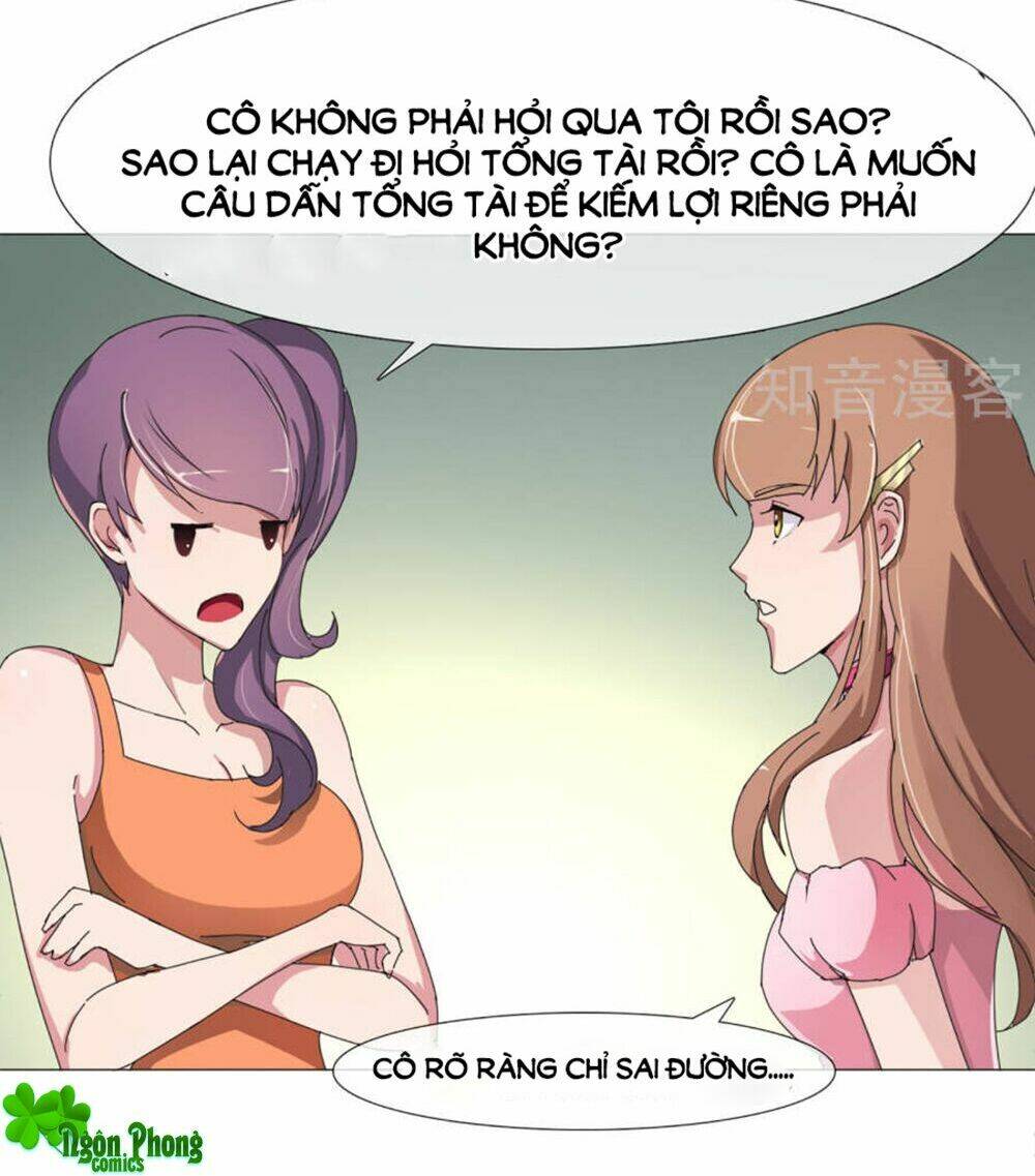 siêu mẫu thế thân chapter 5 21