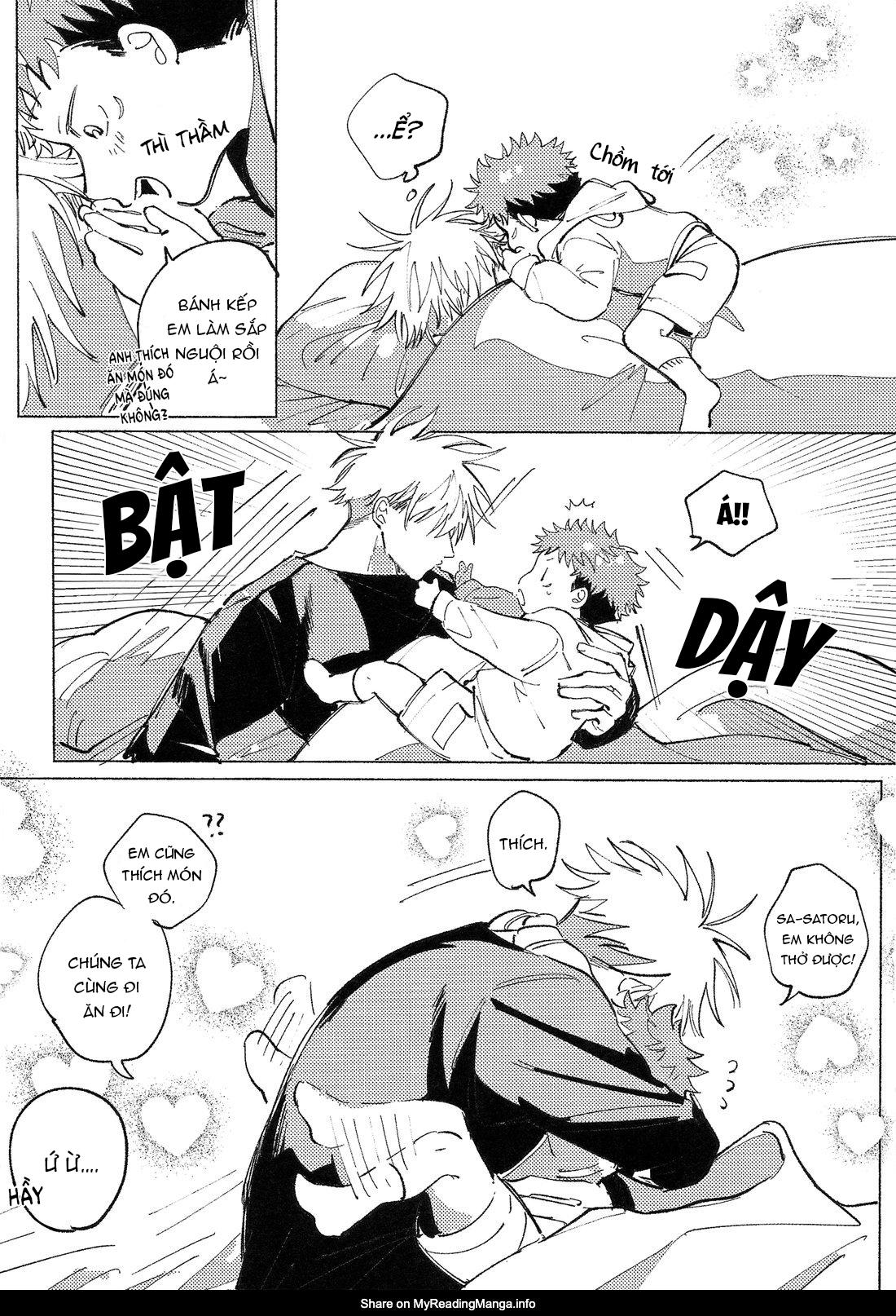 tổng hợp oneshot boylove chapter 132 17