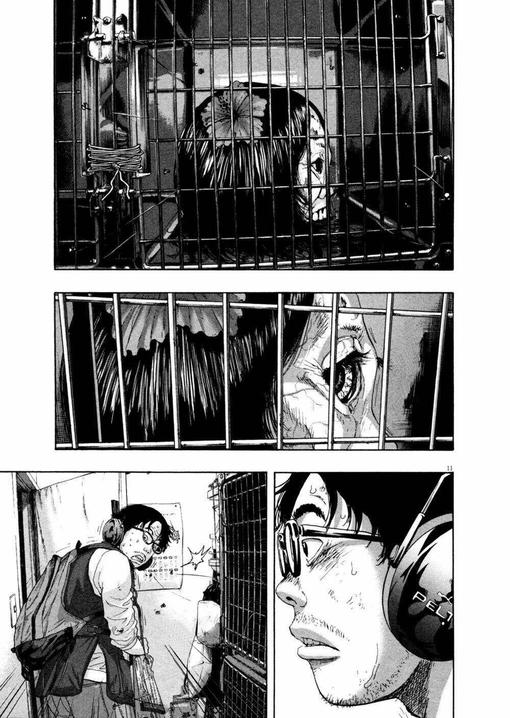 tôi là người hùng chapter 110 11