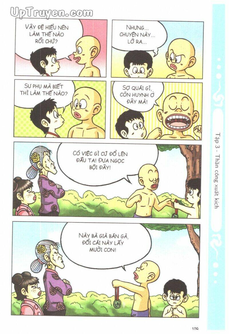 ô long viện tình huynh đệ chapter 3.4 18